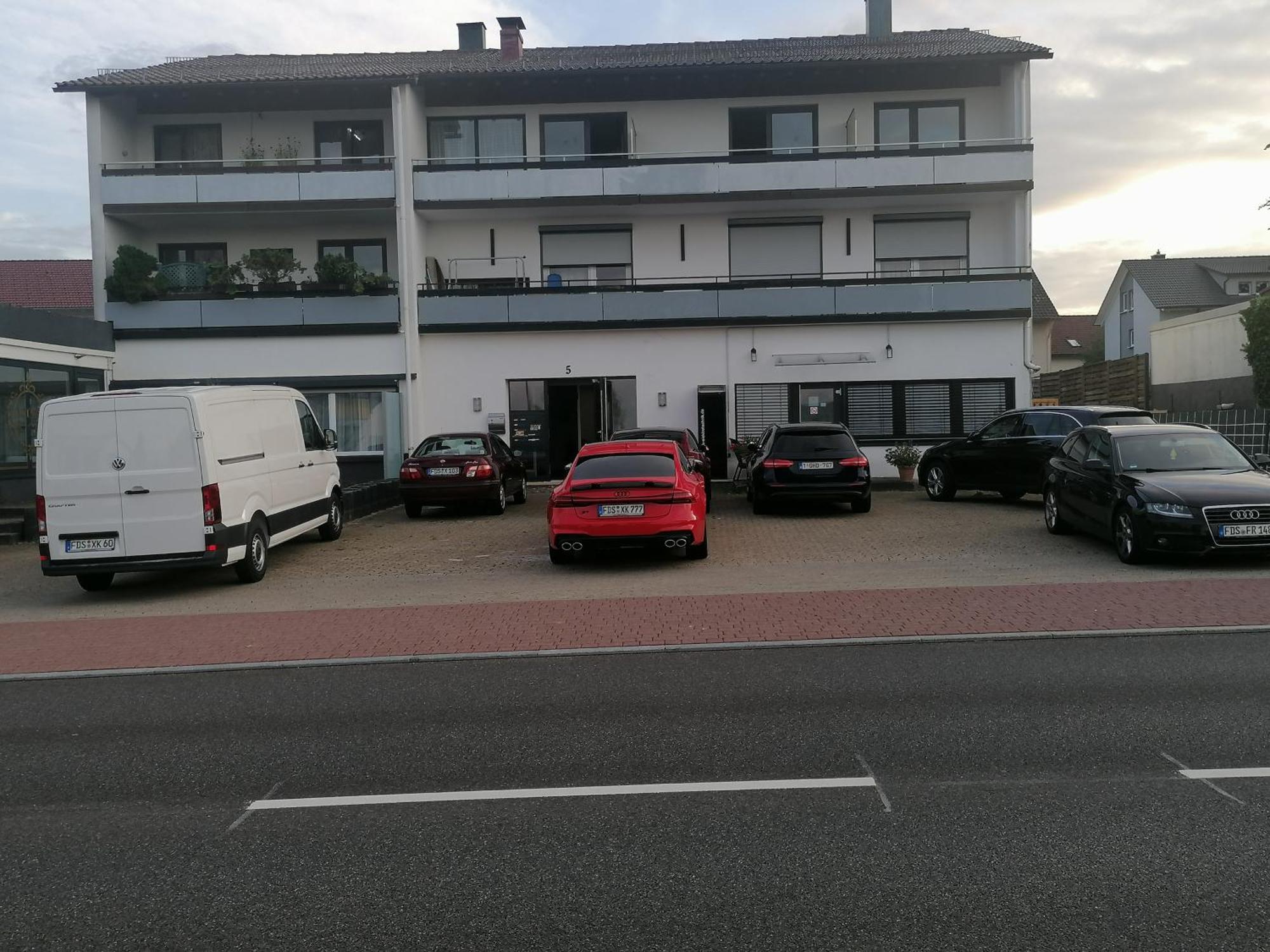 Ferienwohnung Deti Loßburg 外观 照片
